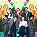 WAY OF GLORY(DVD+グッズ(ブランケット)付) 初回限定盤/AAA